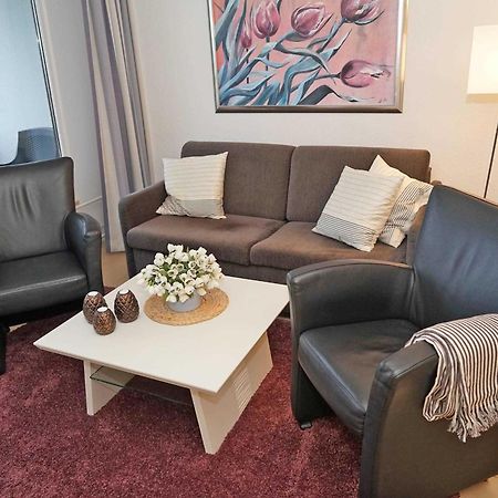 Ferienwohnung Mit Ostseeblick Zur Дамп Екстериор снимка