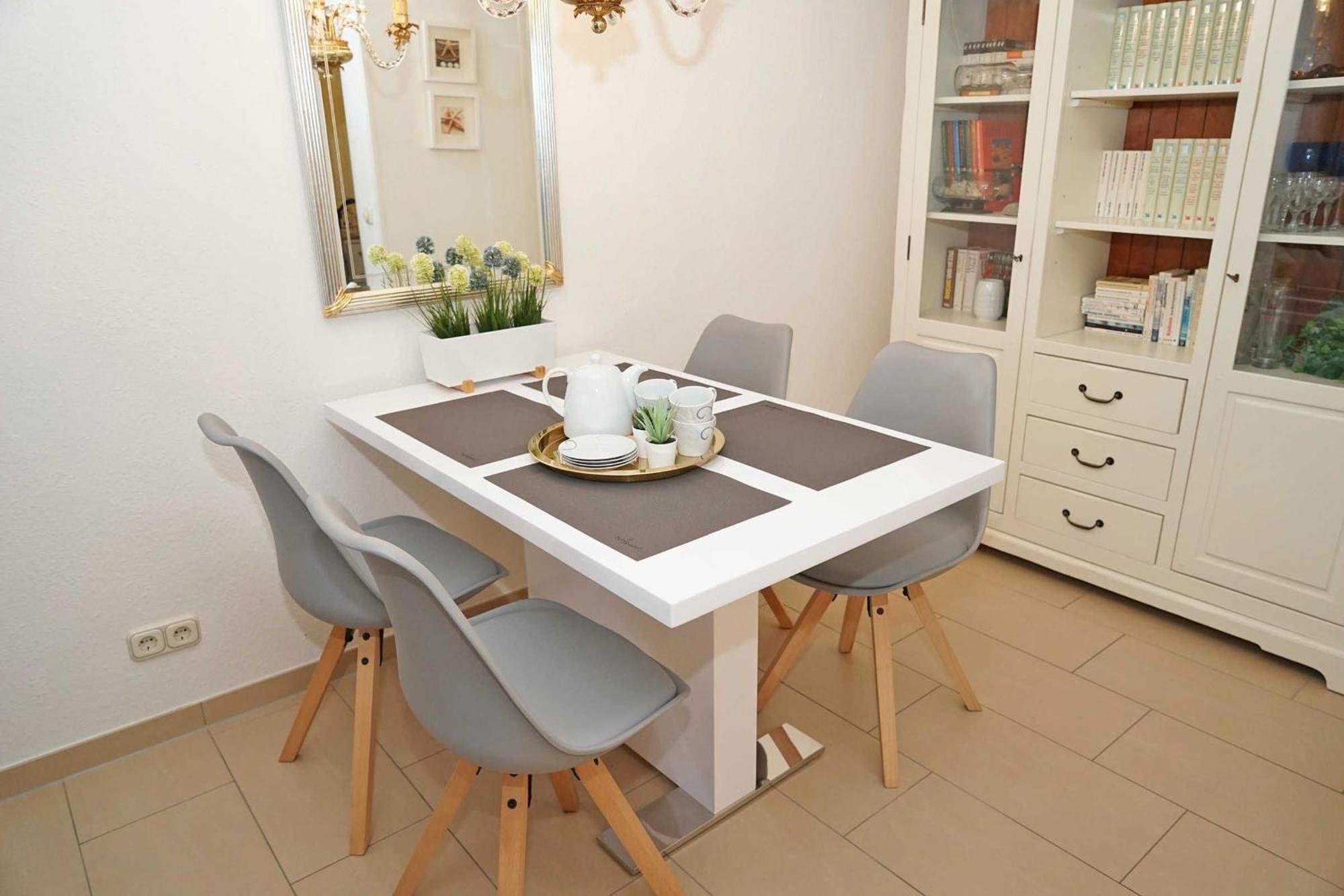 Ferienwohnung Mit Ostseeblick Zur Дамп Екстериор снимка